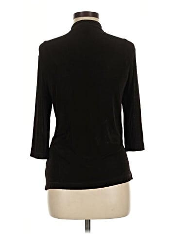 Travelers by Chico's 3/4 Sleeve Blouse (view 2)