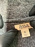 a.n.a. A New Approach Gray Kimono Size XL - photo 7