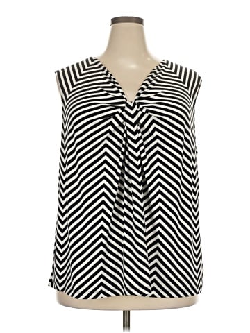 Apt. 9 Sleeveless Blouse (view 1)
