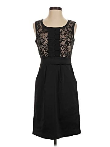 Max and Cleo Cocktail Dress (view 1)