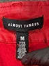 Almost Famous Solid Red Skort Size M - photo 3