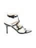 Ivanka Trump Black Sandals Size 9 1/2 - photo 1
