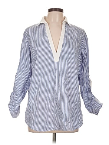 Finley Long Sleeve Blouse (view 1)