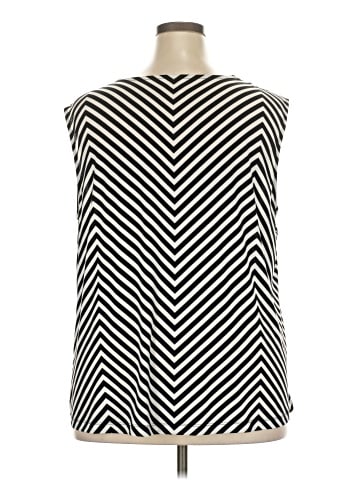 Apt. 9 Sleeveless Blouse (view 2)