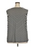 Apt. 9 Black Sleeveless Blouse Size 2X - photo 2
