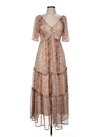 By Anthropologie Cocktail Dress (view 1)