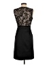 Max and Cleo Black Cocktail Dress Size 4 - photo 2