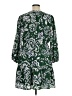 Sugarlips Paisley Green Casual Dress Size XL - photo 2