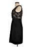 Max and Cleo Black Cocktail Dress Size 4 - photo 5