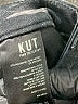Kut from the Kloth Plaid Gray Dress Pants Size 16 - photo 8