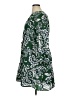 Sugarlips Paisley Green Casual Dress Size XL - photo 5