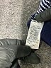 Coldwater Creek Stripes Blue Short Sleeve Top Size XL - photo 8