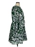 Sugarlips Paisley Green Casual Dress Size XL - photo 4