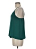 Fab'rik Teal Sleeveless Blouse Size M - photo 5