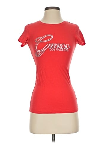 Guess Short Sleeve T-Shirt (view 1)