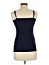 Charming Charlie Blue Sleeveless Top Size Med - Lg - photo 2