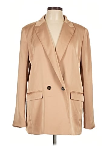 Ann Taylor Blazer (view 1)