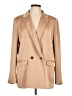 Ann Taylor 100% Polyester Tan Blazer Size 12 - photo 1