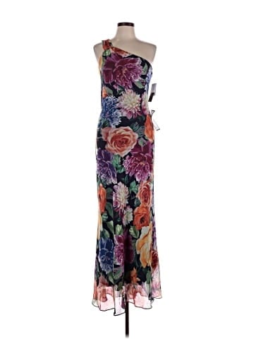 Xscape Cocktail Dress (view 1)