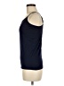 Charming Charlie Blue Sleeveless Top Size Med - Lg - photo 5