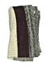 Look 100% Acrylic Tweed Brown Scarf One size - photo 2
