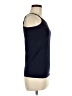 Charming Charlie Blue Sleeveless Top Size Med - Lg - photo 4
