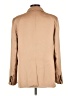 Ann Taylor 100% Polyester Tan Blazer Size 12 - photo 2