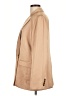 Ann Taylor 100% Polyester Tan Blazer Size 12 - photo 5