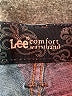 Lee Blue Jeans Size 14 (petite) - photo 7