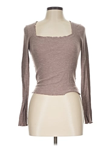 Elodie Long Sleeve Top (view 1)