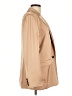 Ann Taylor 100% Polyester Tan Blazer Size 12 - photo 4
