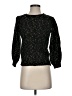 CALVIN KLEIN JEANS Tweed Black Pullover Sweater Size XS - photo 1