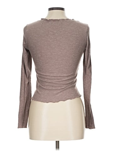Elodie Long Sleeve Top (view 2)