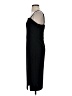 Express Solid Black Cocktail Dress Size 4 - photo 5