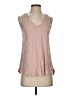 Eddie Bauer Pink Sleeveless Top Size S - photo 1