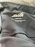 Avia Solid Gray Active Pants Size S - photo 7