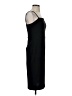 Express Solid Black Cocktail Dress Size 4 - photo 4