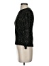CALVIN KLEIN JEANS Tweed Black Pullover Sweater Size XS - photo 5
