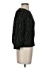 CALVIN KLEIN JEANS Tweed Black Pullover Sweater Size XS - photo 4