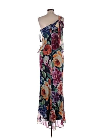 Xscape Cocktail Dress (view 2)