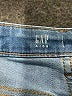 Gap Kids Hearts Blue Jeans Size 14 - photo 3