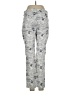 Old Navy Stars Silver Casual Pants Size 4R - photo 2