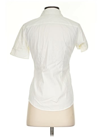 Theory Short Sleeve Blouse (view 2)
