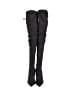 BCBGMAXAZRIA Black Boots Size 8 - photo 2