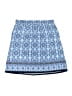Max Studio Paisley Blue Skort Size S - photo 2
