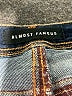Almost Famous Blue Jeans Size 1 - photo 7