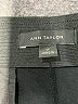 Ann Taylor Solid Black Dress Pants Size L (tall) - photo 4