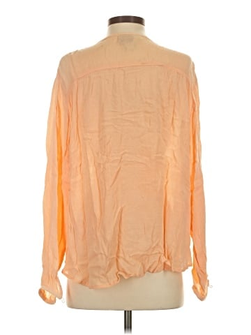 Chloe Oliver 3/4 Sleeve Blouse (view 2)