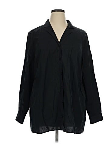 Joan Rivers 3/4 Sleeve Blouse (view 1)