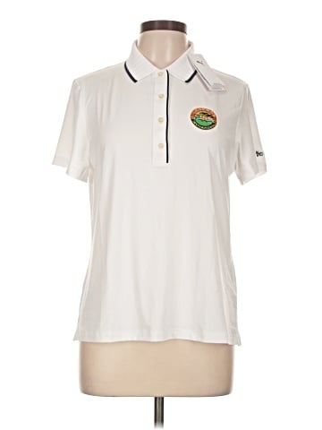 Puma Short Sleeve Blouse (view 1)